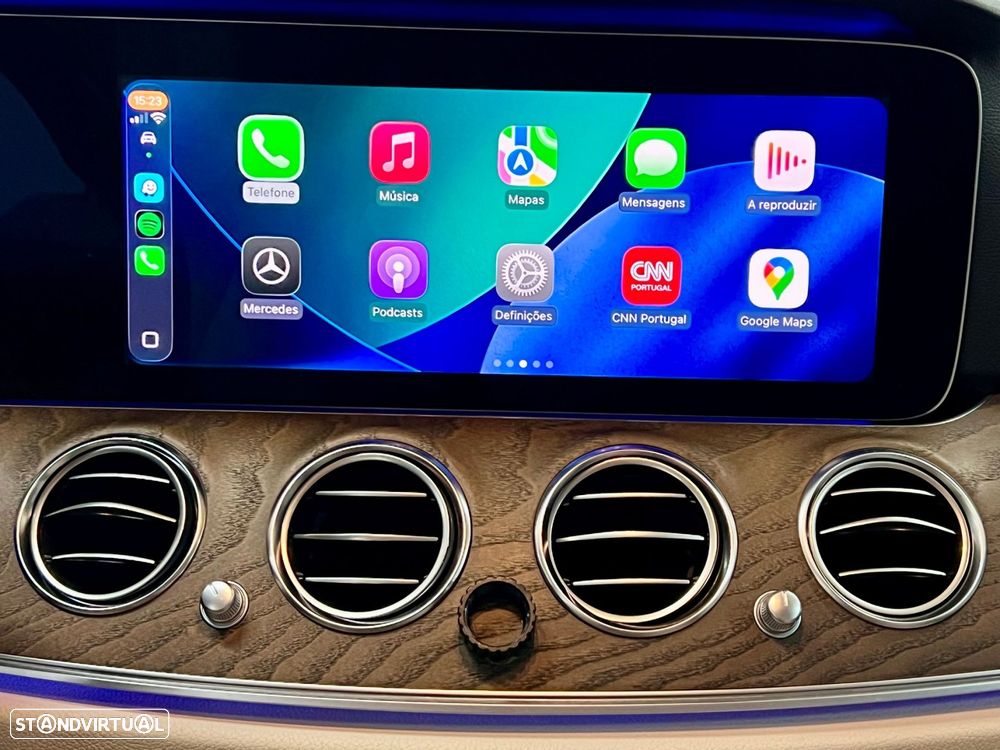 Mercedes-Benz E 220 d 9G-TRONIC Sportstyle Edition - 4