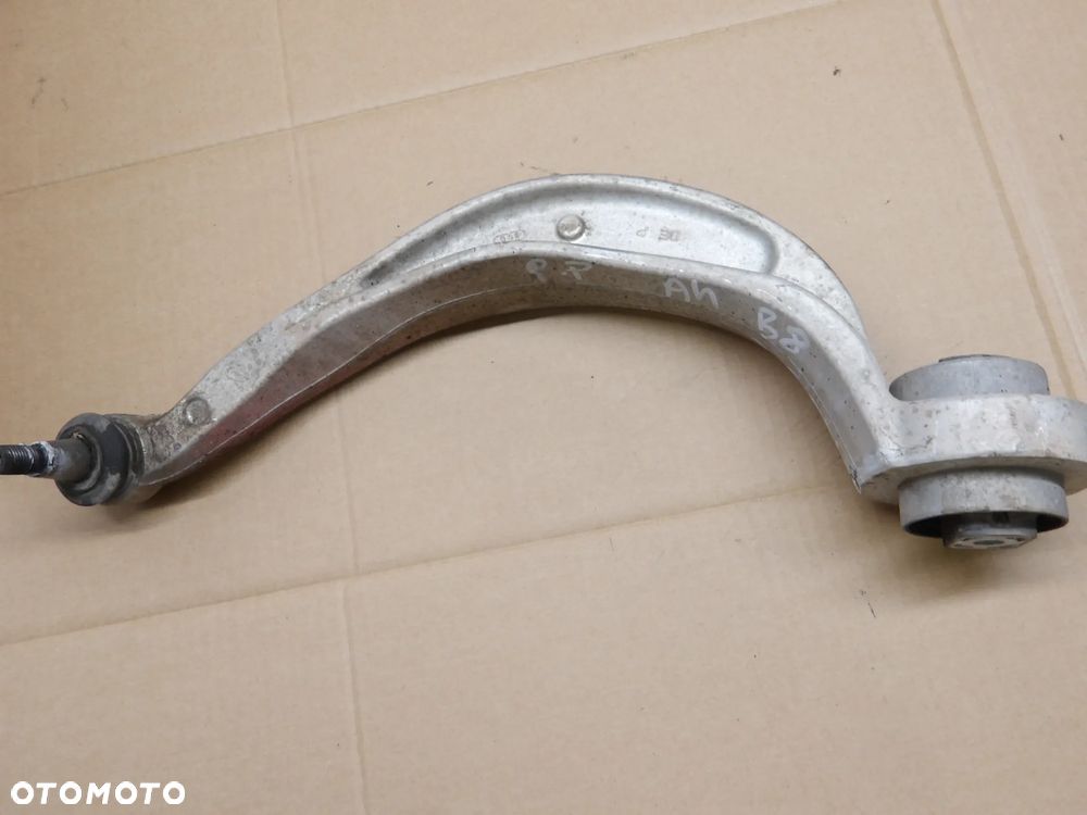 AUDI A4 B8 KOMBI 08-12 3.0TDI WAHACZ PRAWY LEWY PRZÓD 8K0407695F - 6