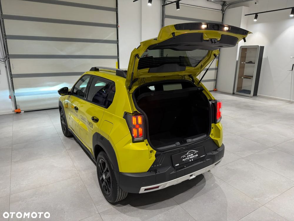 Fiat Grande Panda 1.2 mHEV Icon eDCT - 11