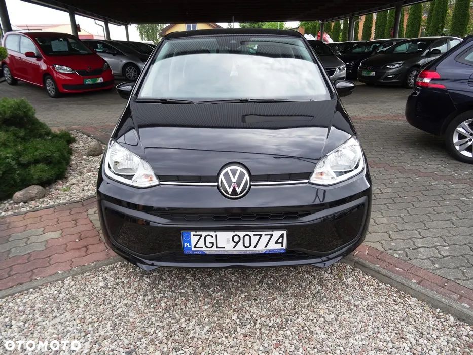 Volkswagen up! 1.0 Beats - 2