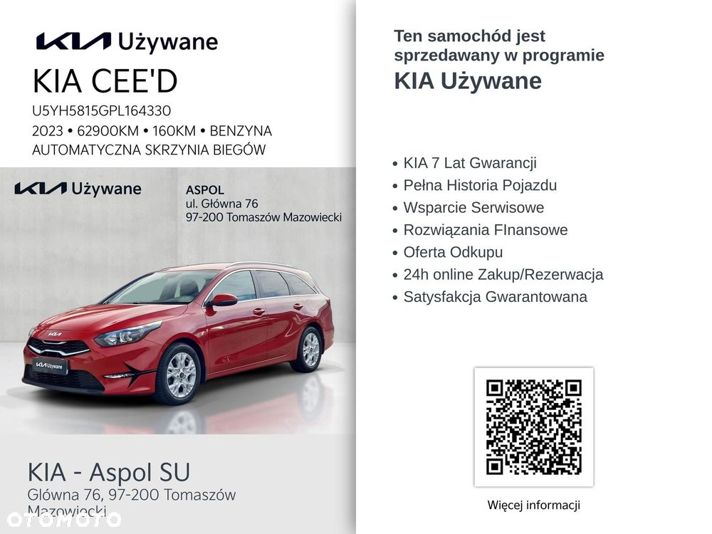 Kia Ceed 1.5 T-GDI L DCT - 36