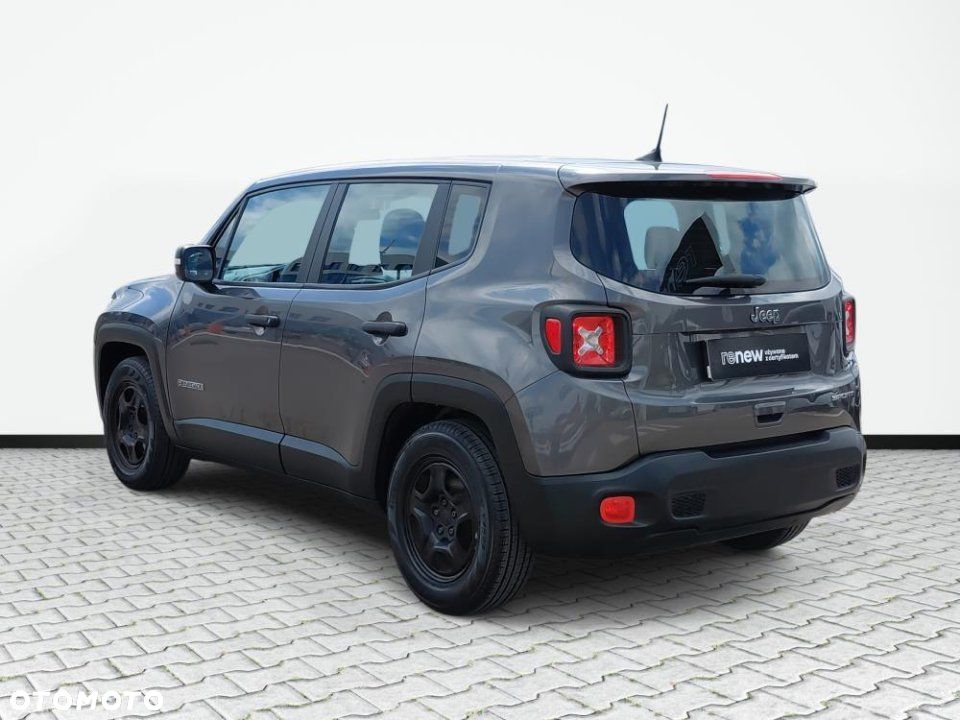 Jeep Renegade - 7