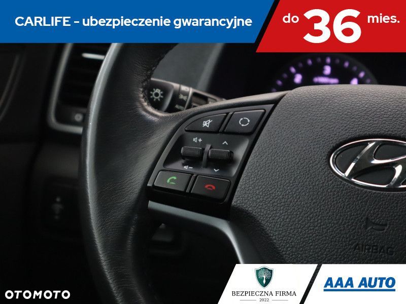 Hyundai Tucson - 19