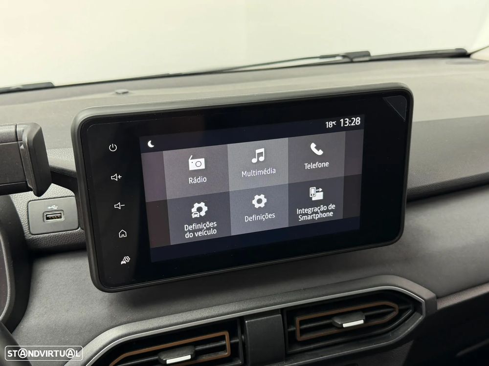 Dacia Jogger 1.0 ECO-G Extreme 7L Bi-Fuel - 17