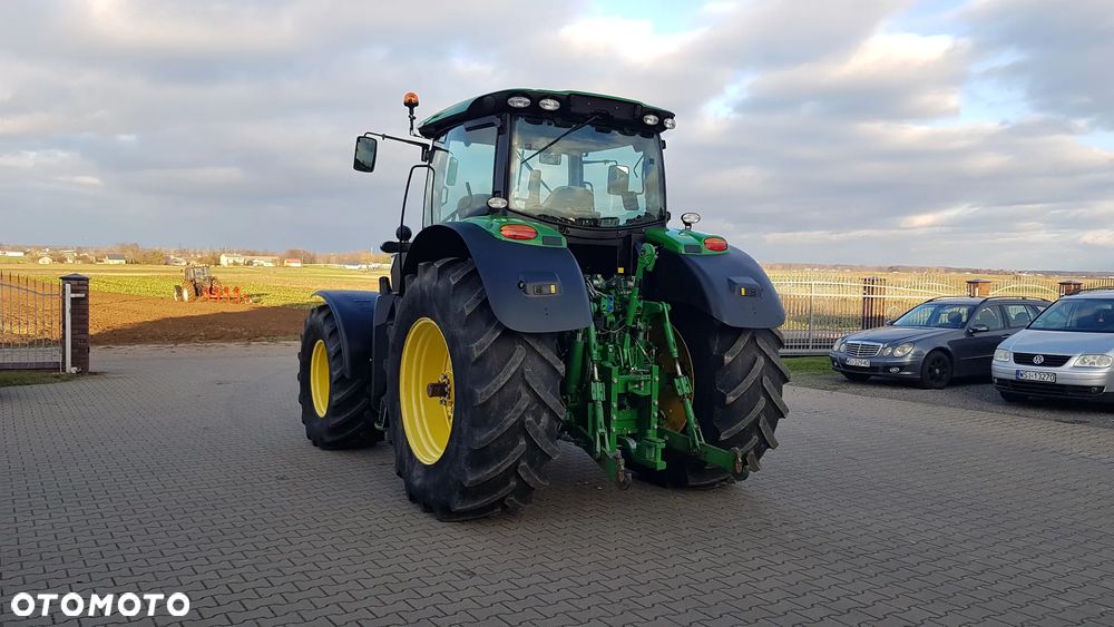 John Deere 6190R 2013R - 6