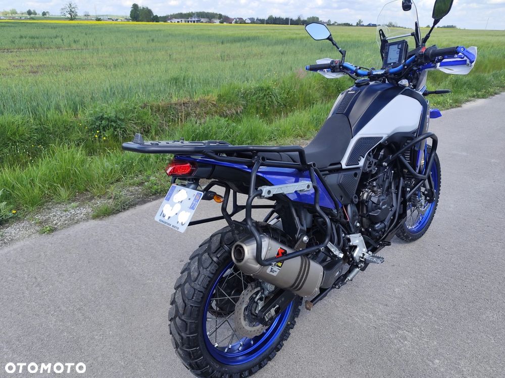 Yamaha Tenere - 2