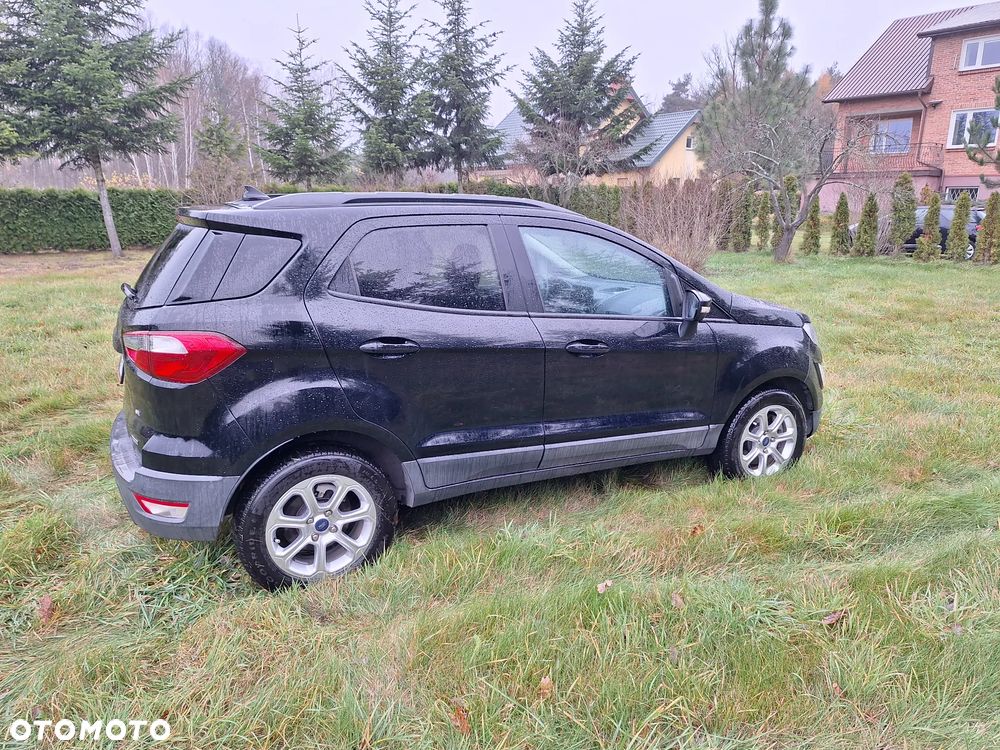 Ford EcoSport 1.0 EcoBoost TITANIUM X - 7