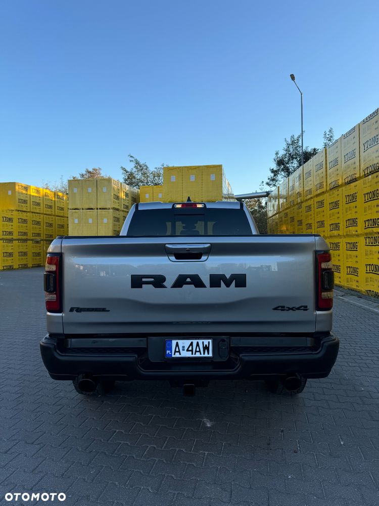 RAM 1500 Crew Cab Rebel - 13