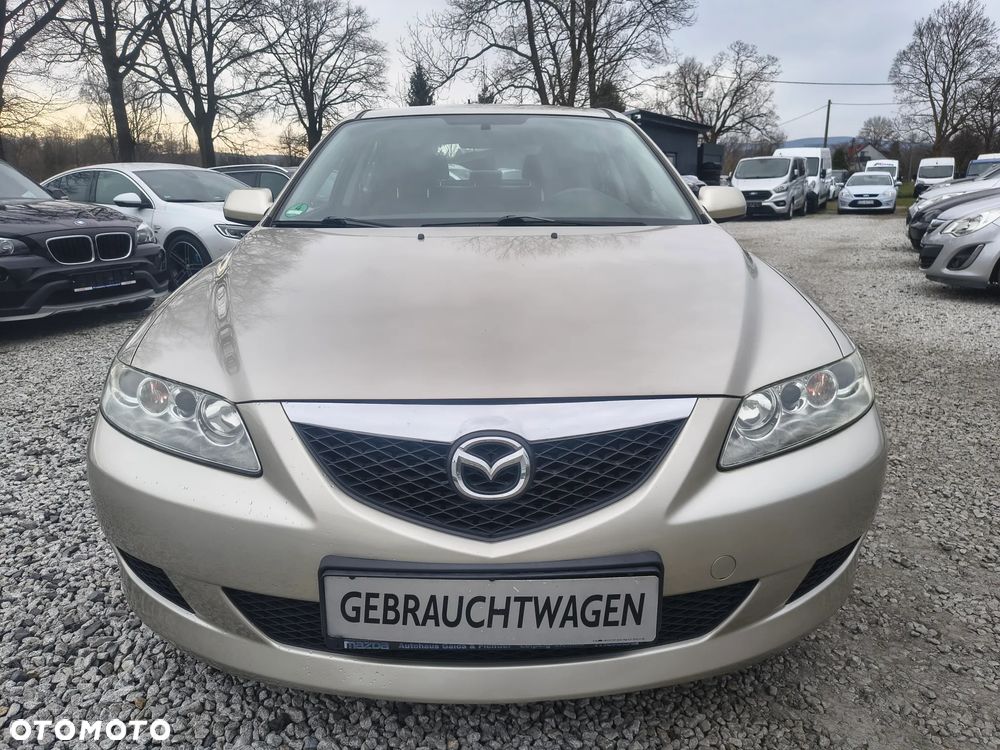 Mazda 6 Sport 1.8 Comfort - 3