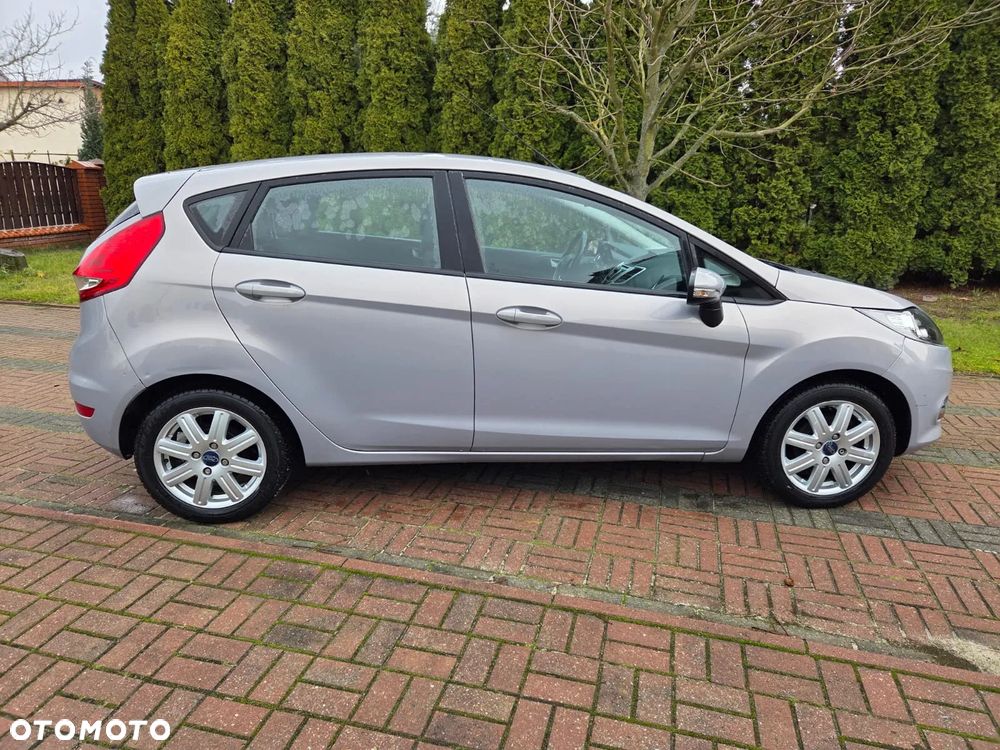 Ford Fiesta 1.4 TDCI Champions Edition - 7
