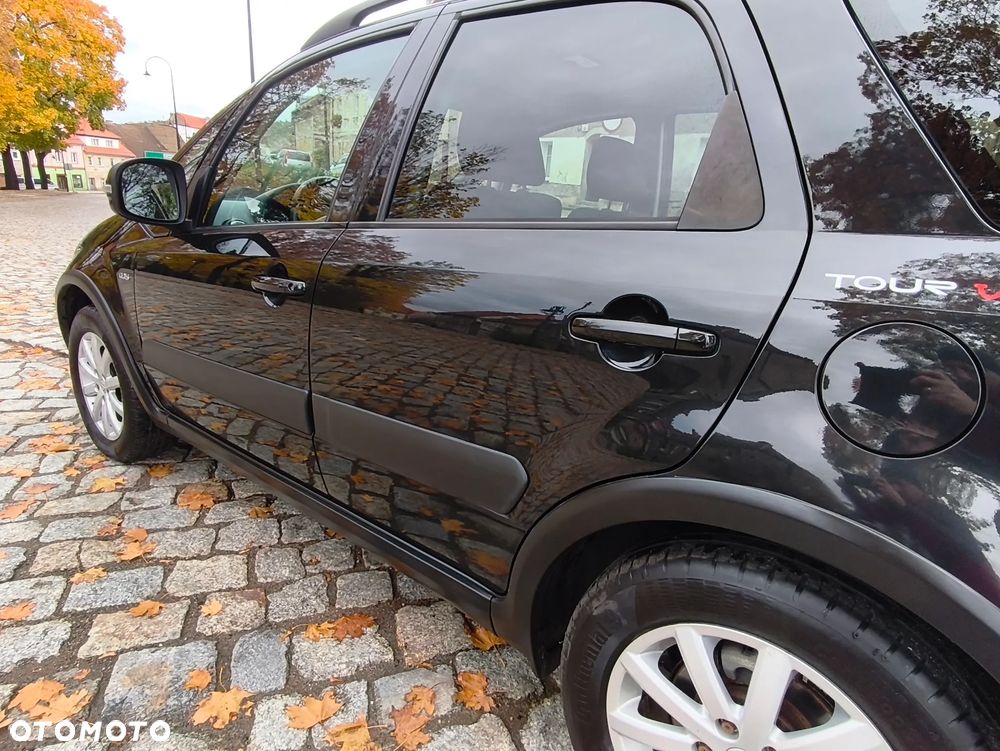 Suzuki SX4 - 13