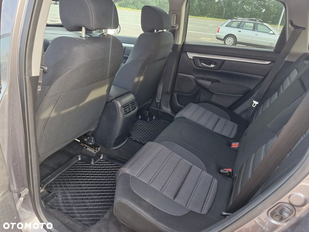 Honda CR-V - 23