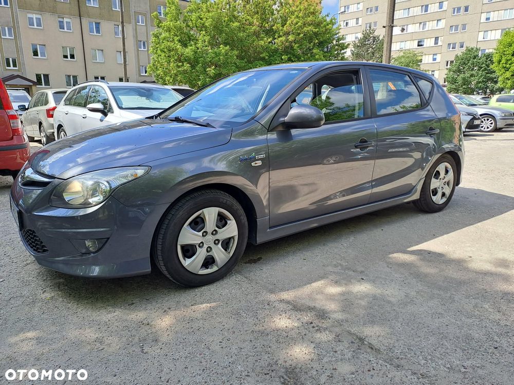 Hyundai i30 i30cw 1.4 UEFA EURO 2012 Edition - 6
