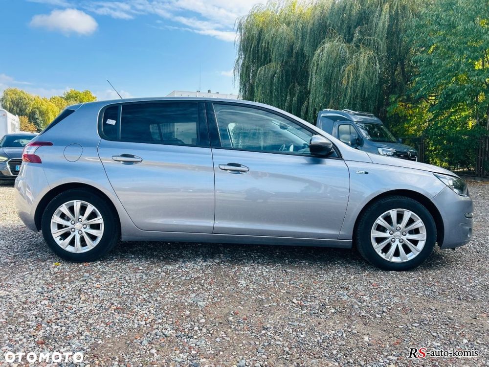 Peugeot 308 - 14