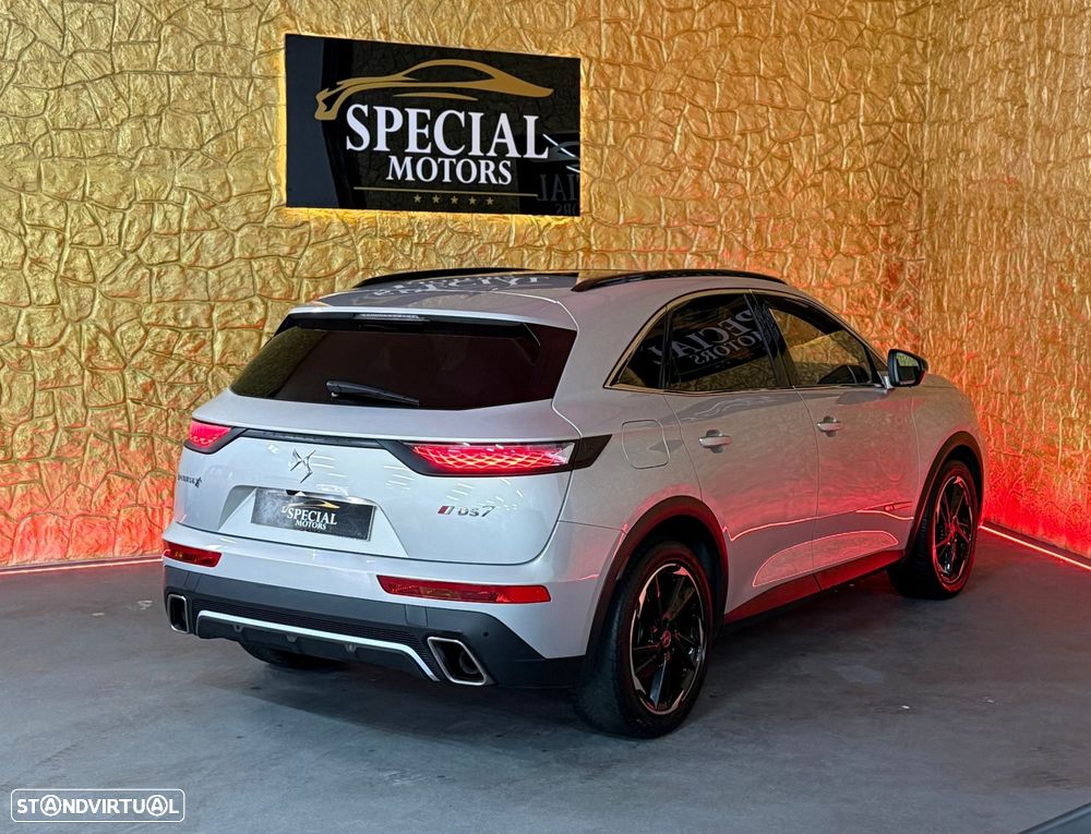 DS DS7 Crossback E-Tense Performance Line EAT8 - 4