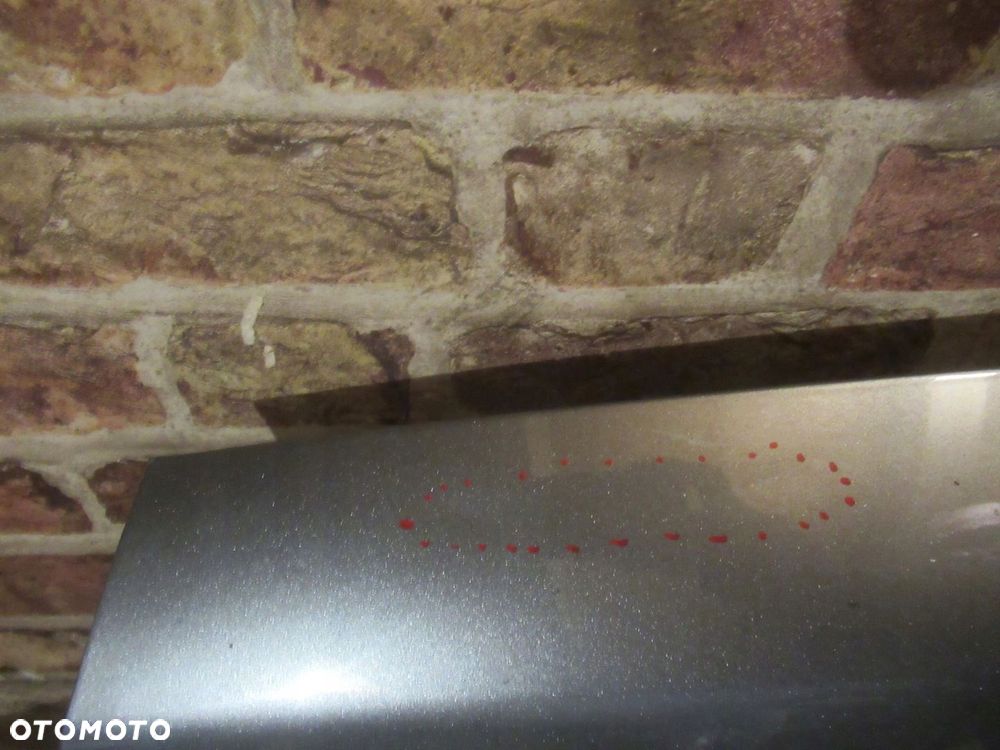 MASKA NISSAN X-TRAIL T30 LIFT 2007 ROK KOD K21K - 10