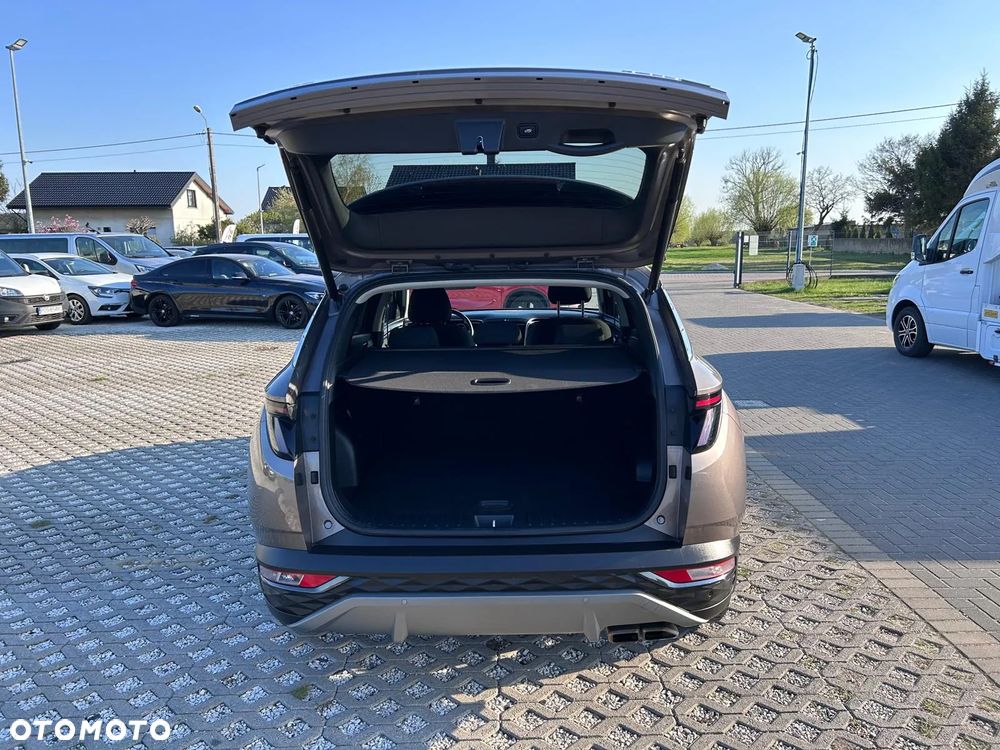 Hyundai Tucson 1.6 T-GDi 48V Executive 4WD DCT - 29