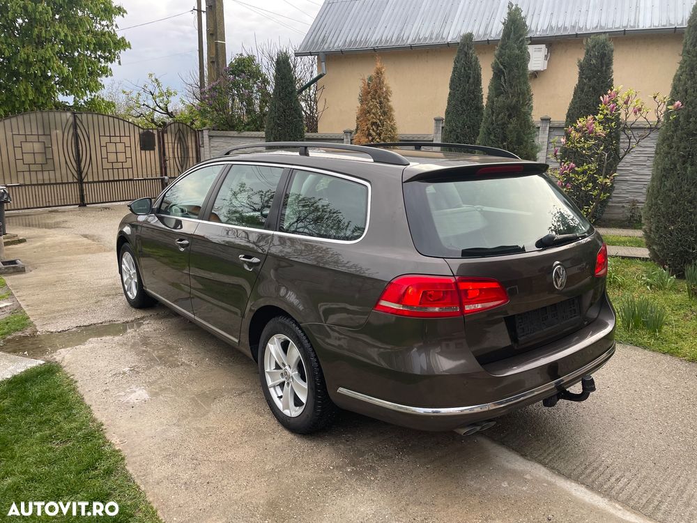 Volkswagen Passat - 5