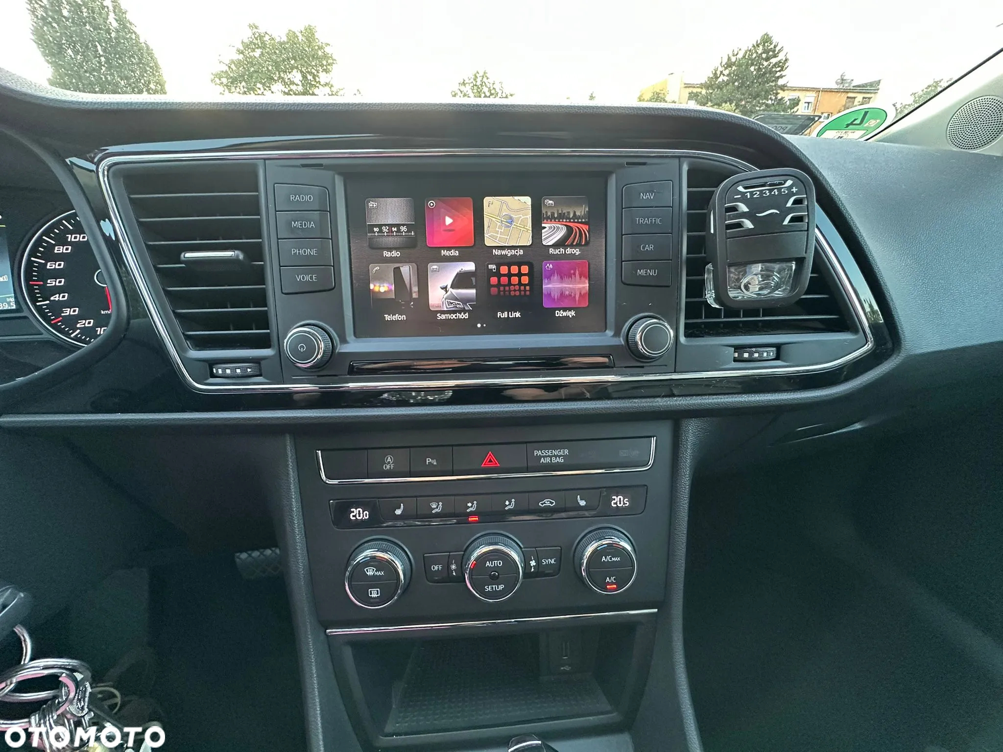 Seat Leon 2.0 TDI Style DSG - 12