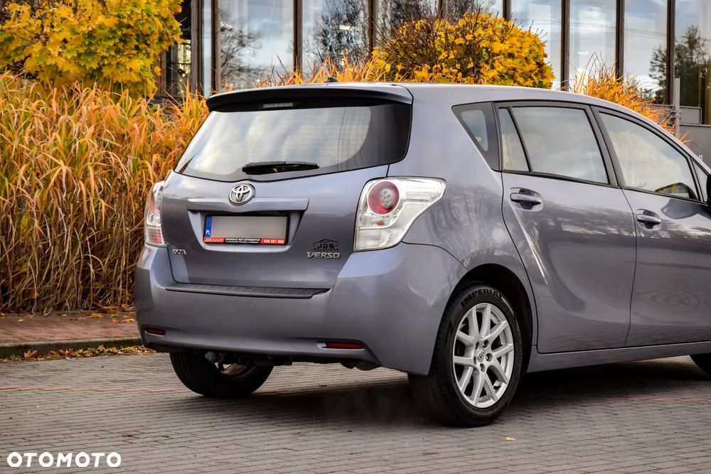 Toyota Verso 1.8 Sol 7os - 11