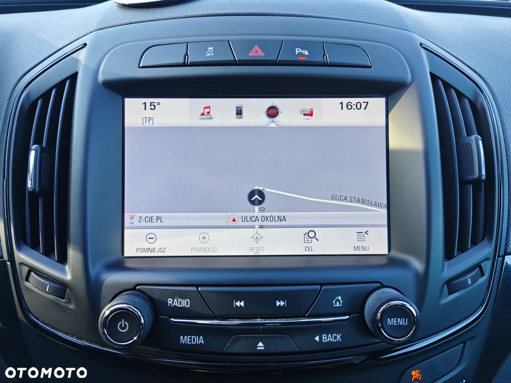 Opel Insignia 2.0 CDTI automatik Business Edition - 33