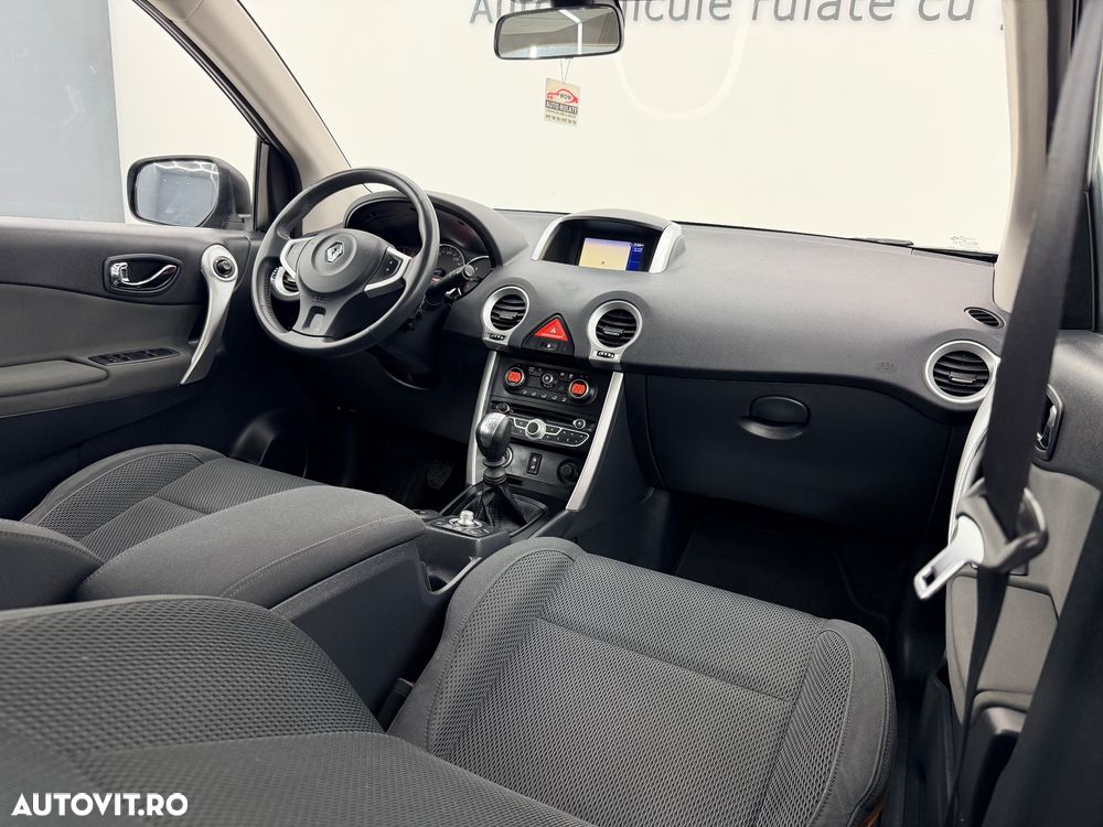 Renault Koleos 2.0 dCI FAP 4x2 Dynamique - 20