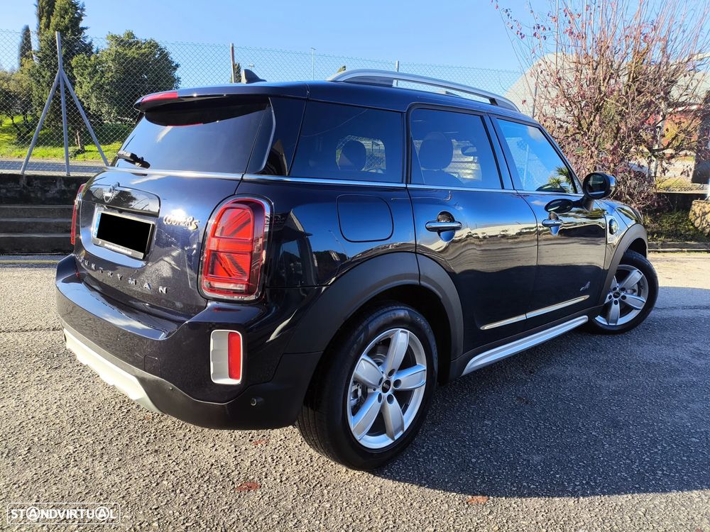 MINI Countryman Cooper SE ALL4 Auto - 4