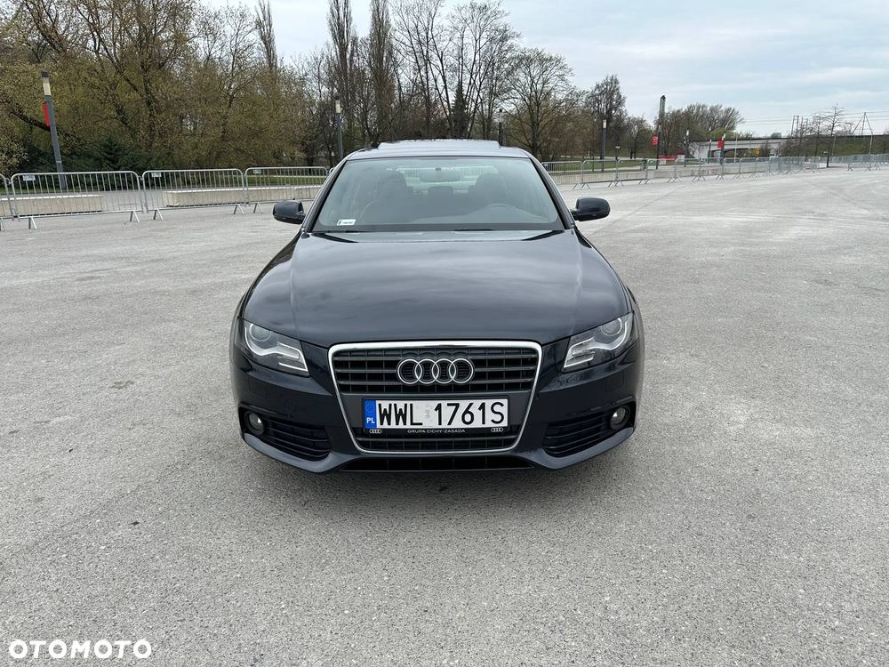 Audi A4 Limousine 1.8 TFSI multitronic S line Sportpaket (plus) - 2