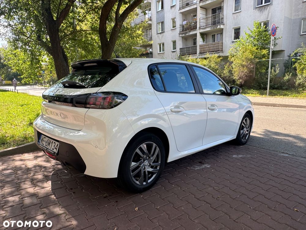 Peugeot 208 PureTech 100 Active - 4