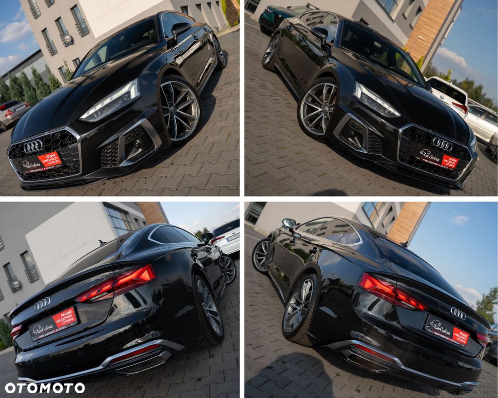 Audi A5 Coupé 35 TDI S tronic S line - 20