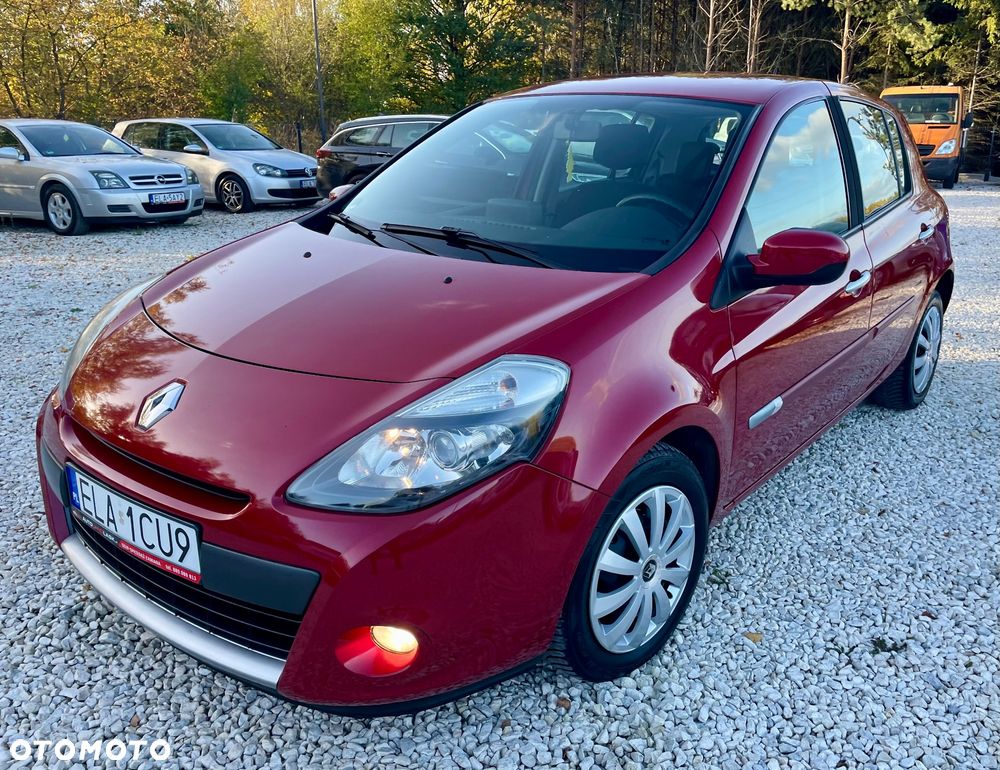 Renault Clio 1.2 16V TCE Dynamique - 10