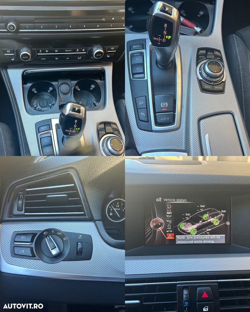 BMW Seria 5 520d Aut. M Sport Edition - 13