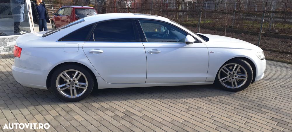 Audi A6 2.0 TDI DPF multitronic sport selection - 3
