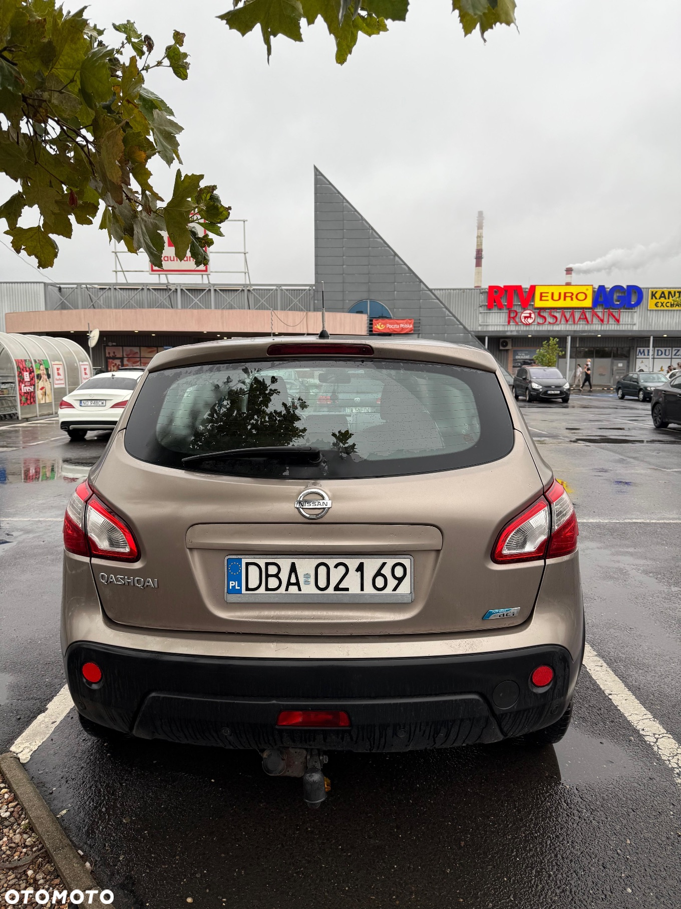 Nissan Qashqai 1.5 dCi Acenta - 5