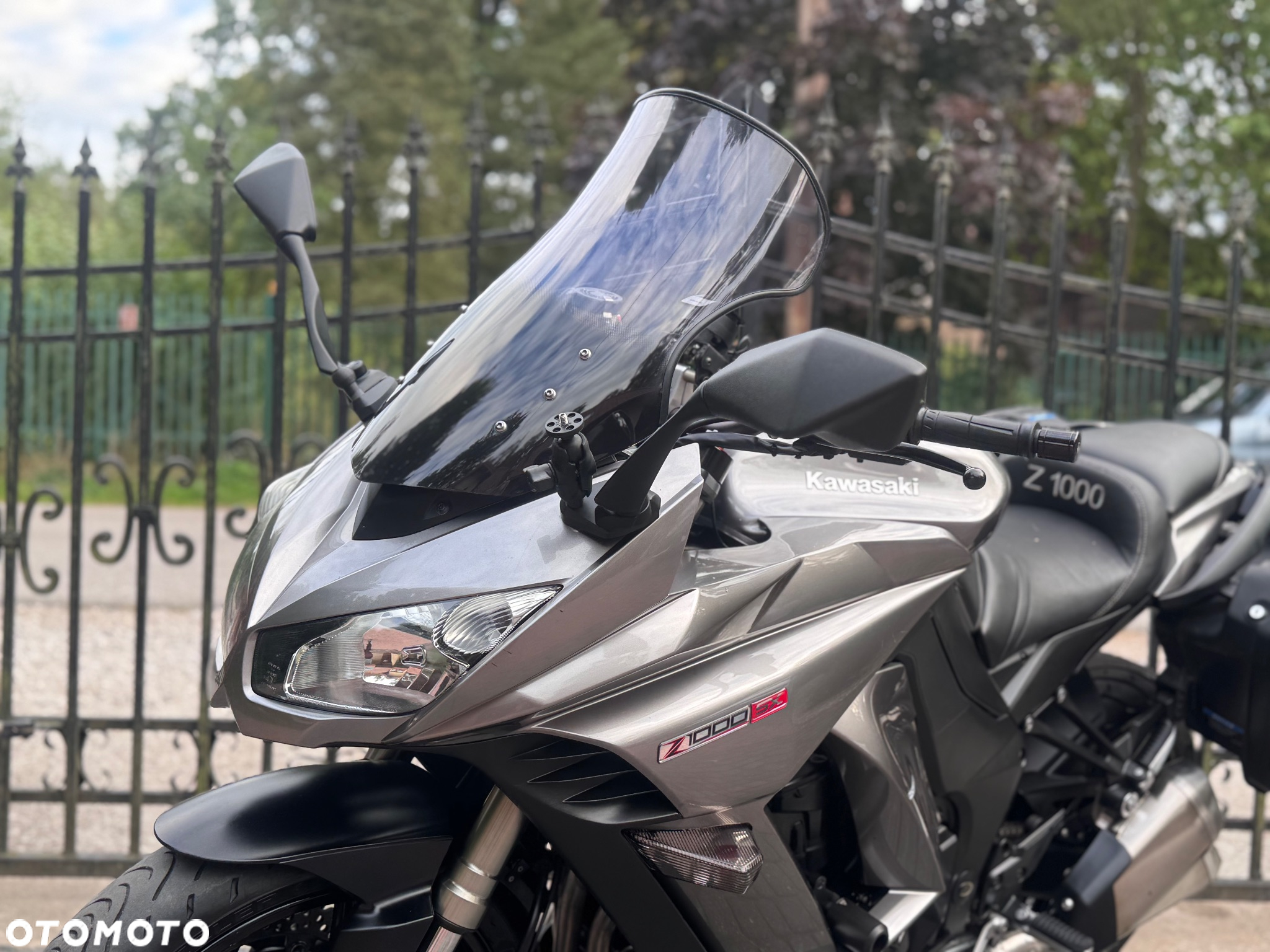 Kawasaki Z - 18