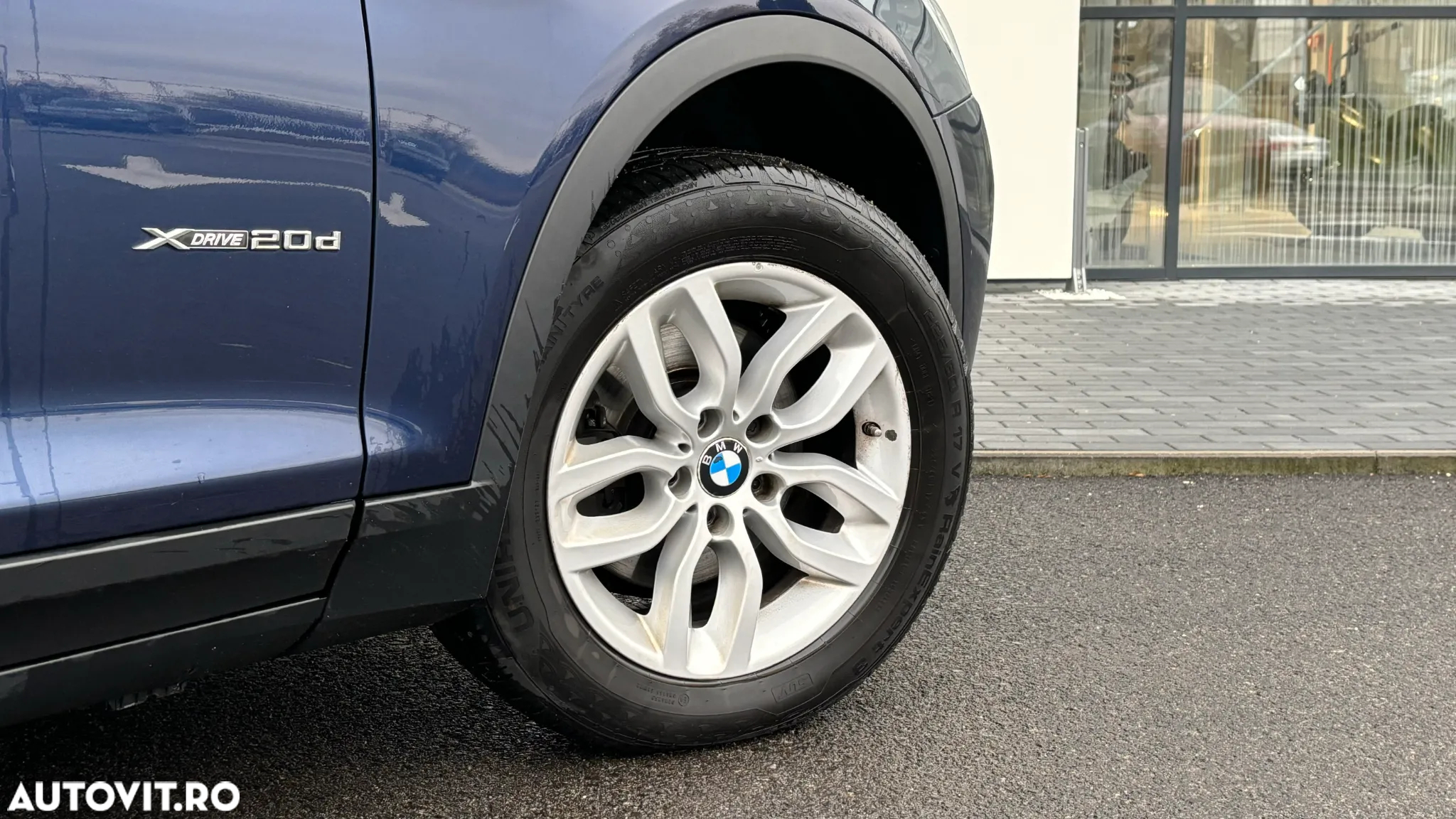 BMW X3 - 19