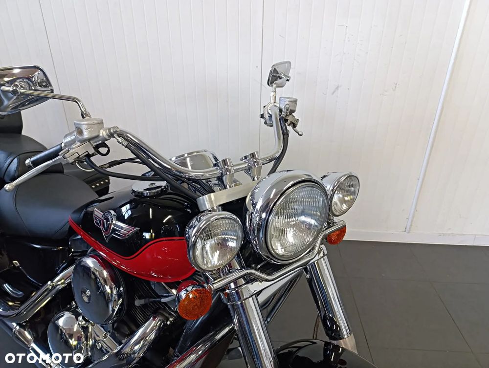 Kawasaki Vulcan - 18