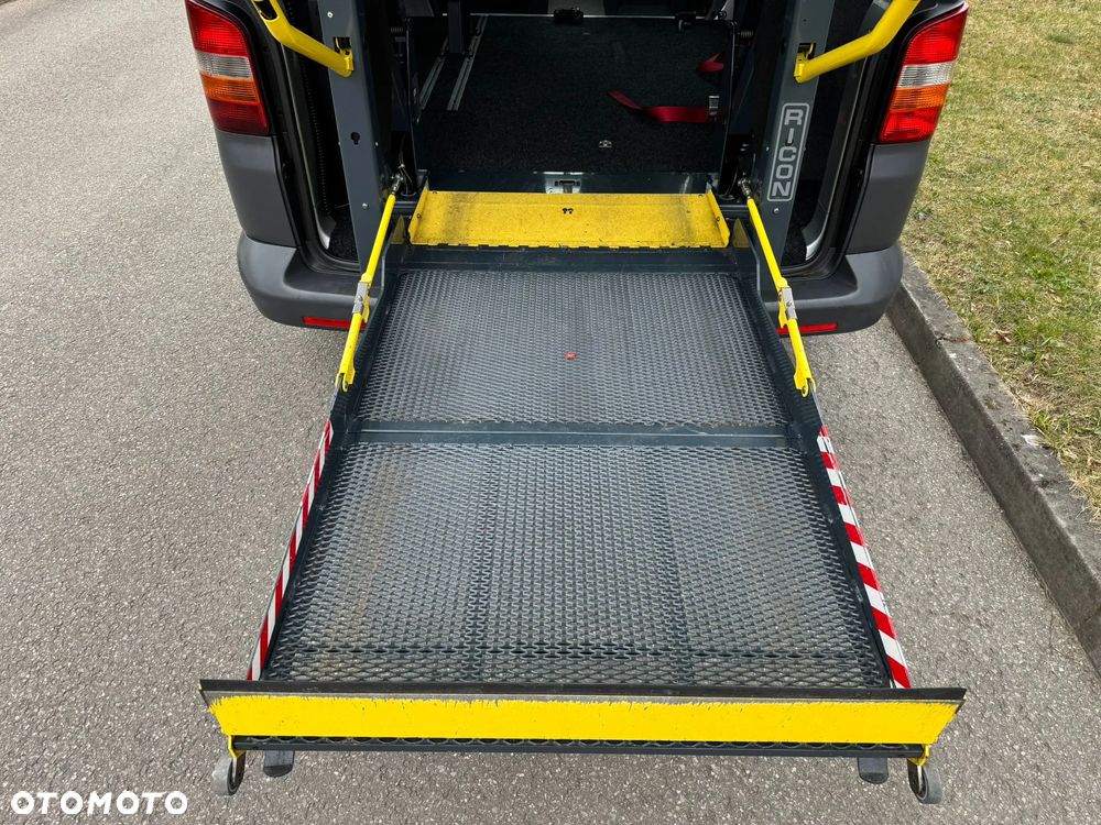 Volkswagen Transporter - 17