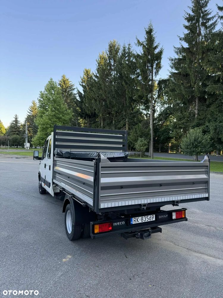 Iveco Daily Doka 40C14 - 7 OSOBOWY - 14