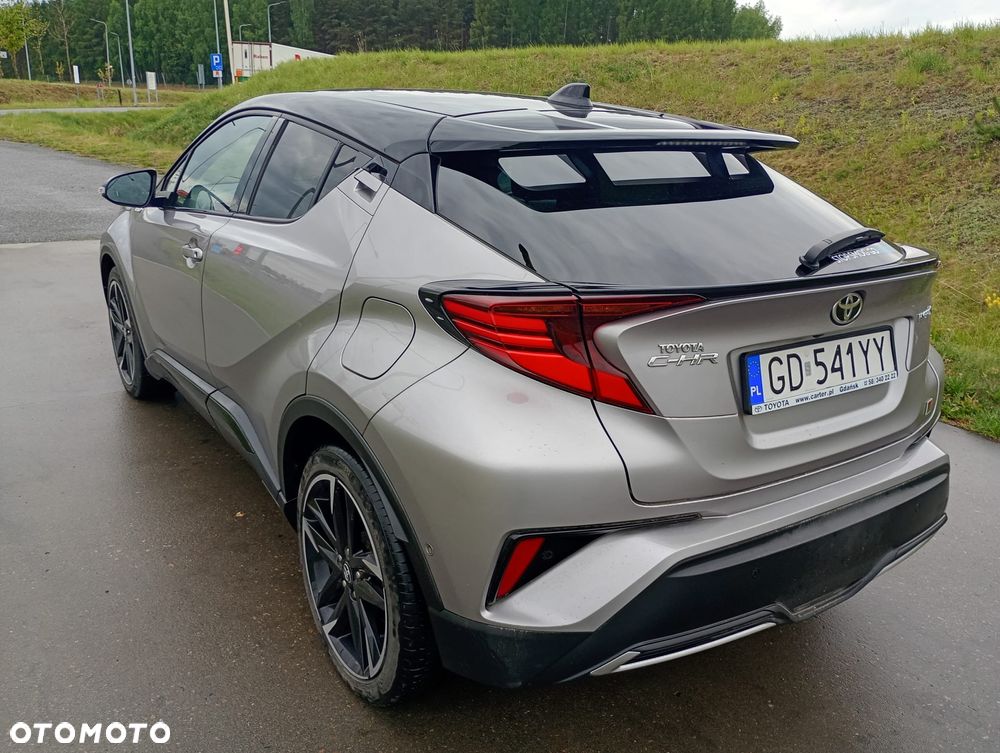 Toyota C-HR 2.0 Hybrid GR Sport - 11