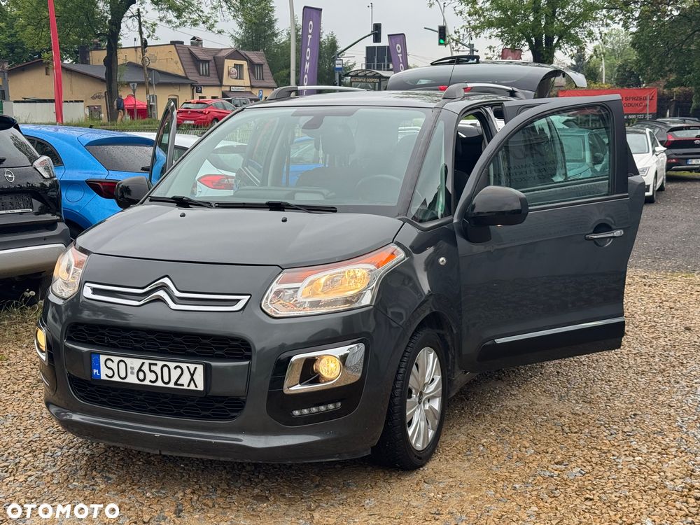 Citroën C3 Picasso 1.2 PureTech Exclusive - 7