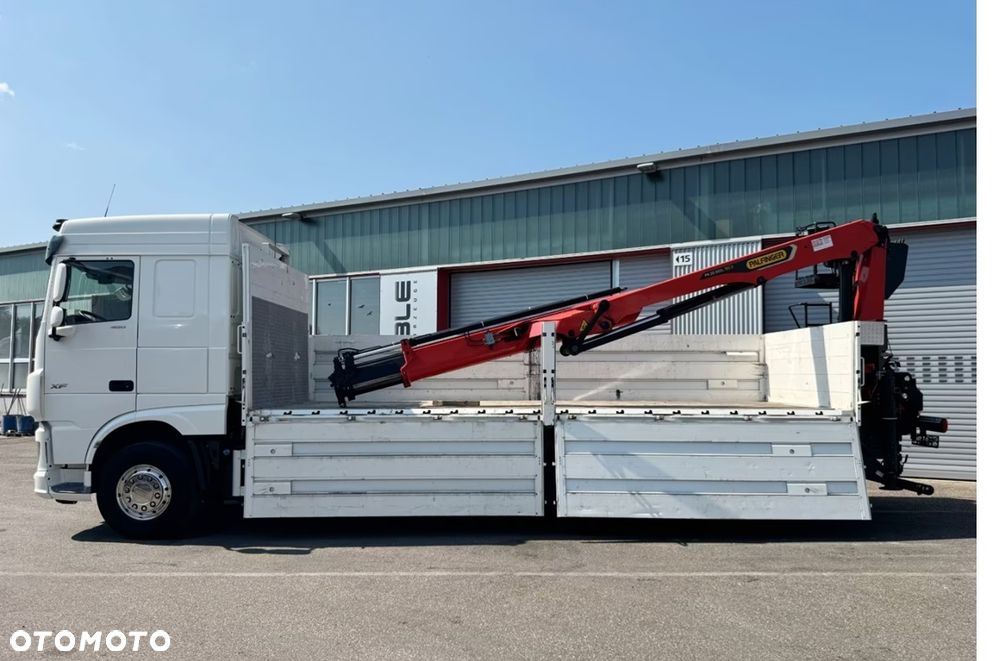 DAF XF 480 | 6X2 | PALFINGER PK 20.501 | ZESTAW - 6