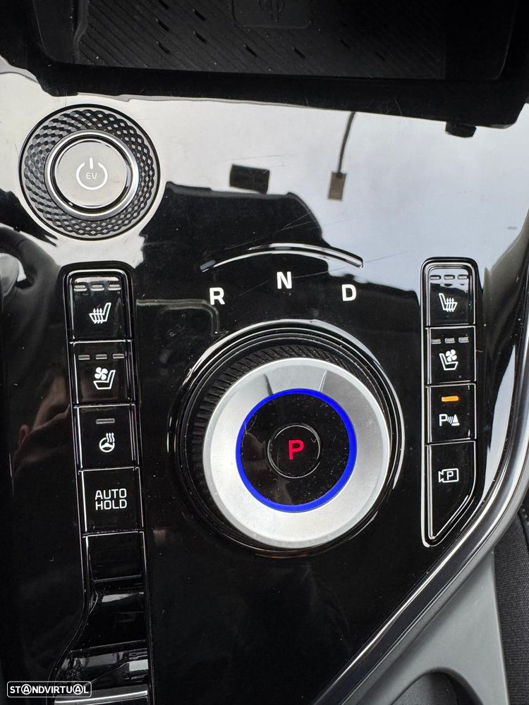 Kia Niro EV 64kWh Tech X - 10