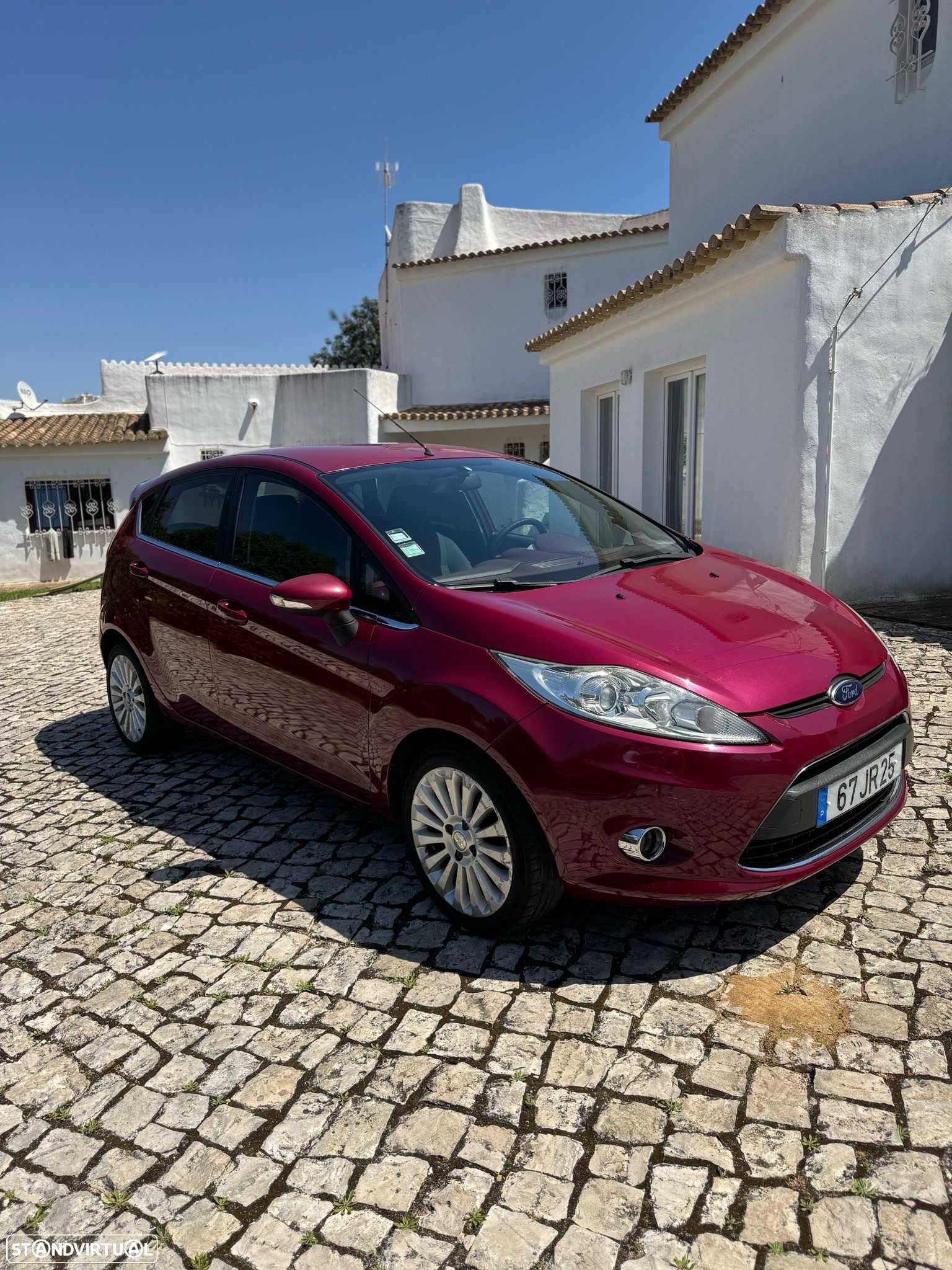 Ford Fiesta 1.6 TDCi ECOnetic - 8