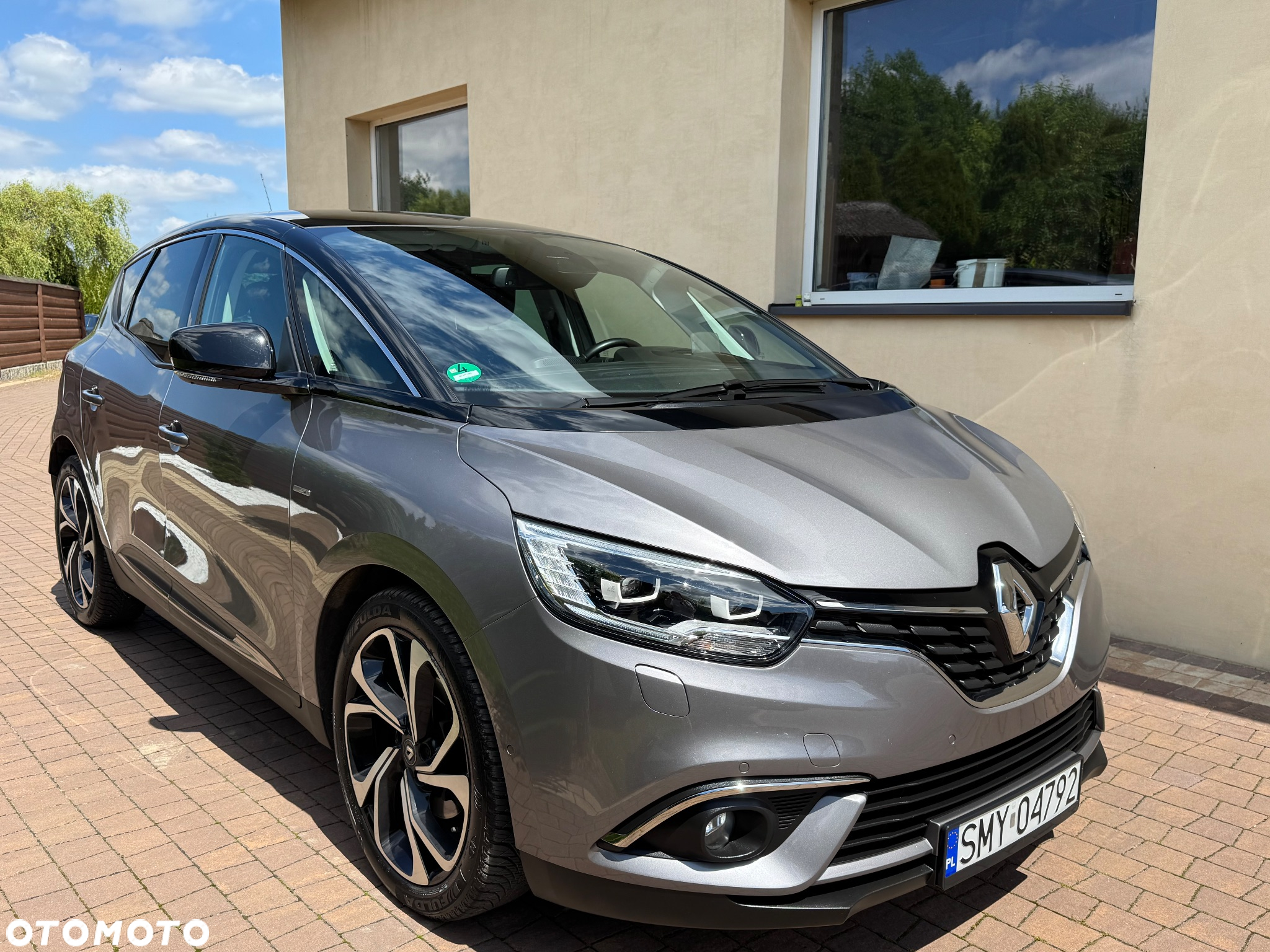 Renault Scenic 1.6 dCi Bose EDC - 4
