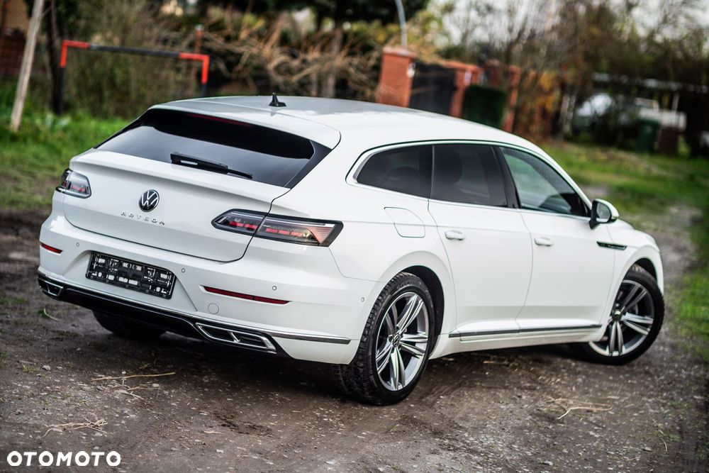 Volkswagen Arteon 2.0 TDI SCR DSG R-Line - 21