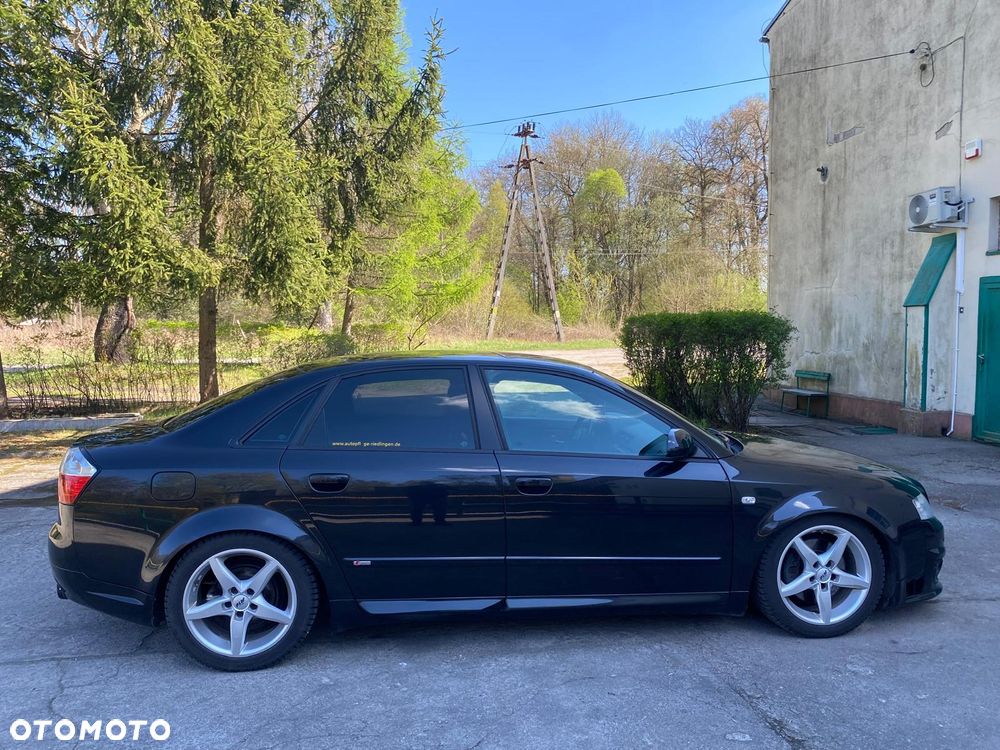 Audi A4 Limousine 1.8 T - 8