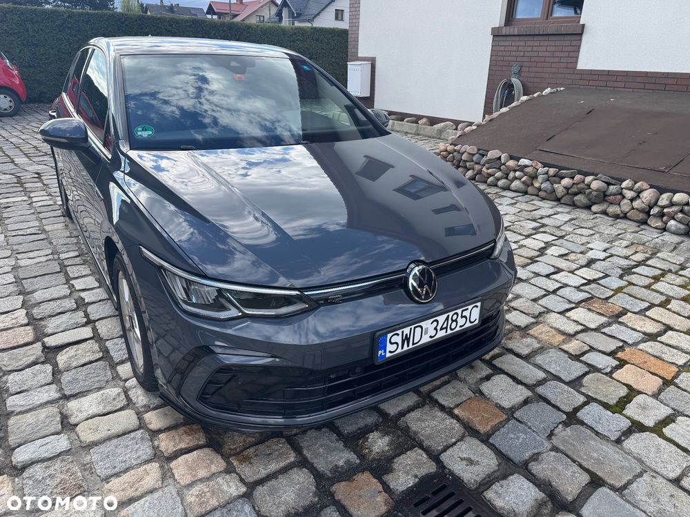 Volkswagen Golf 2.0 TSI OPF DSG R-Line - 6