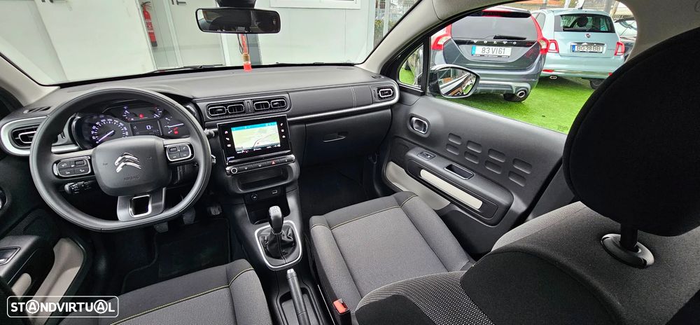 Citroën C3 1.2 PureTech C-Series - 14