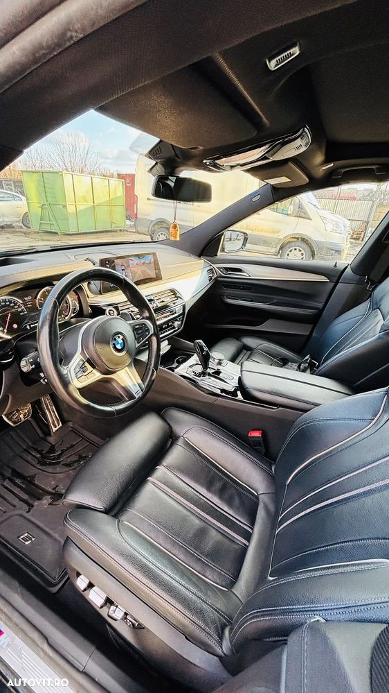 BMW Seria 6 630d - 10